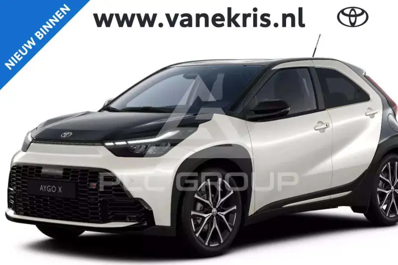 2026 Toyota AYGO