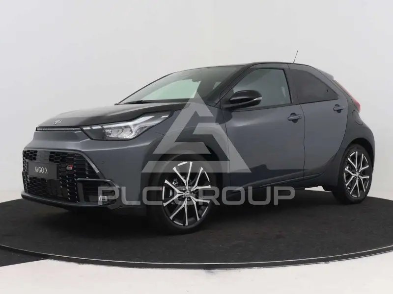 2026 Toyota AYGO