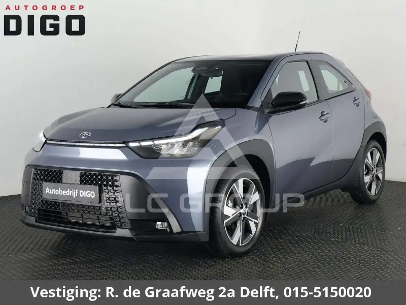 2026 Toyota AYGO