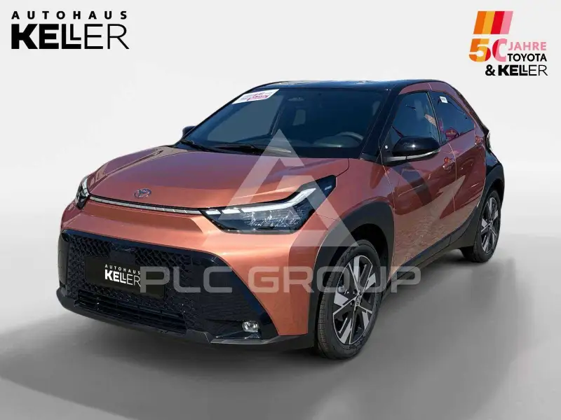 2026 Toyota AYGO