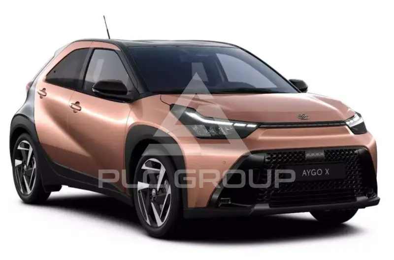 2026 Toyota AYGO