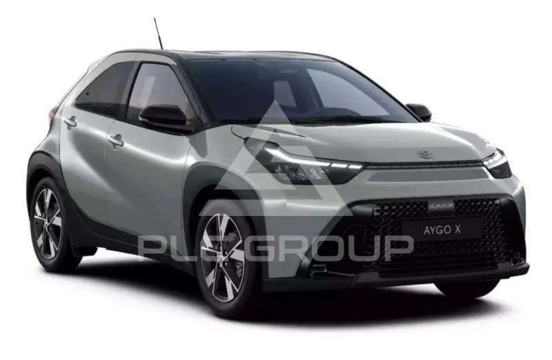 2026 Toyota AYGO