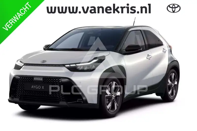 2026 Toyota AYGO