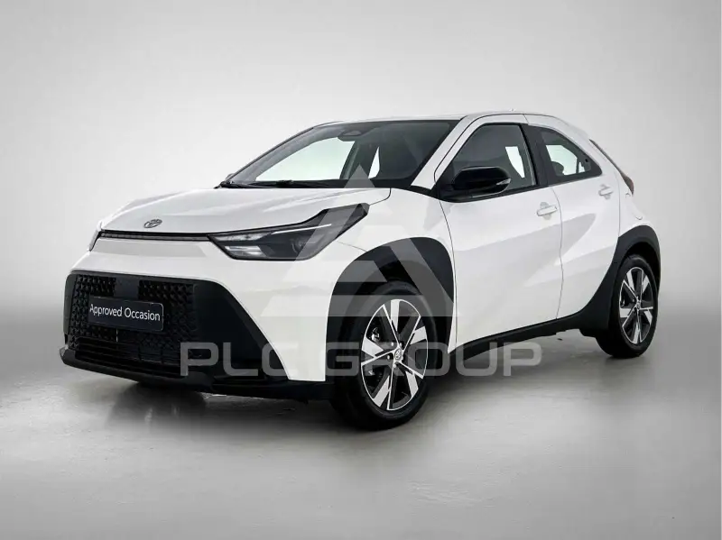 2026 Toyota AYGO