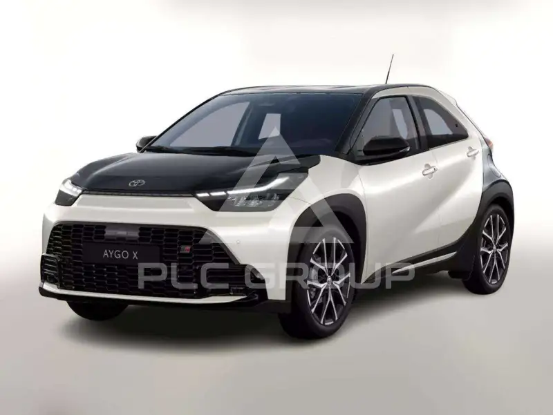 2026 Toyota AYGO
