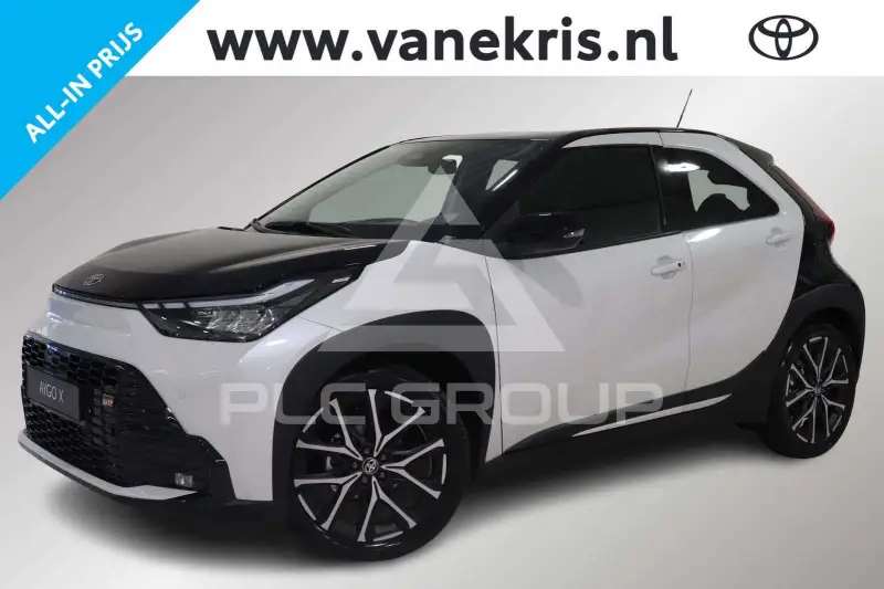 2026 Toyota AYGO