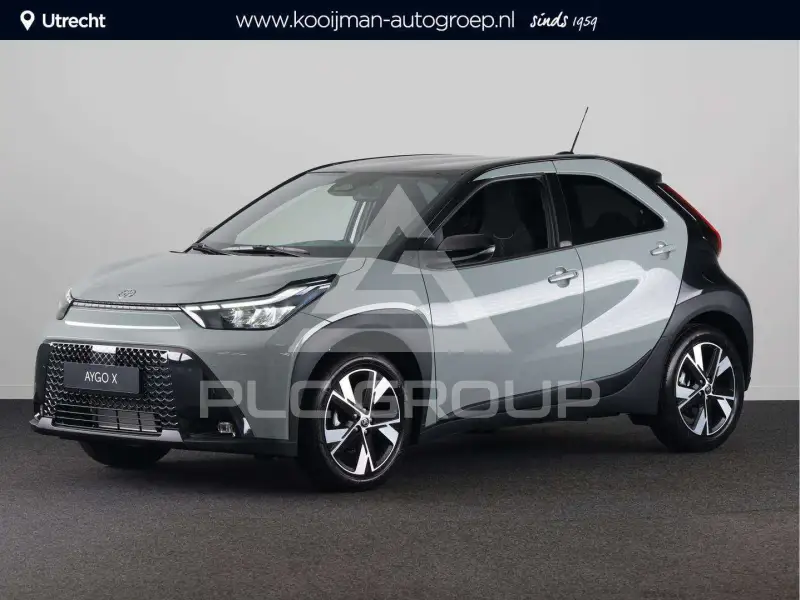 2026 Toyota AYGO