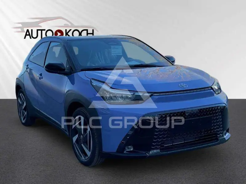 2026 Toyota AYGO