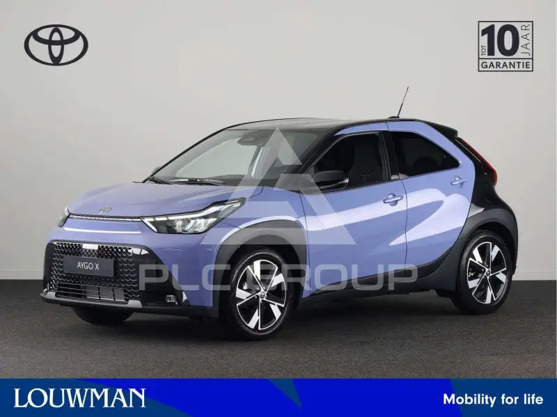 2026 Toyota AYGO