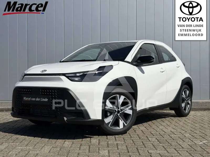 2026 Toyota AYGO