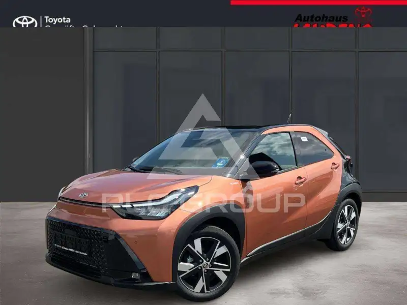 2026 Toyota AYGO