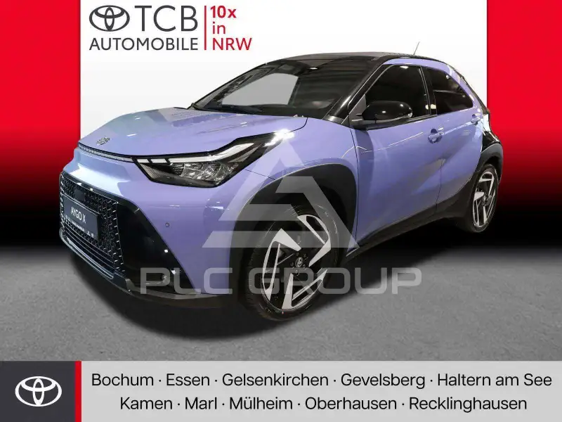 2026 Toyota AYGO