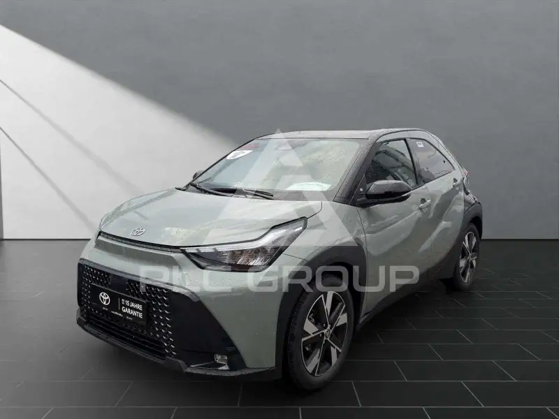 2026 Toyota AYGO