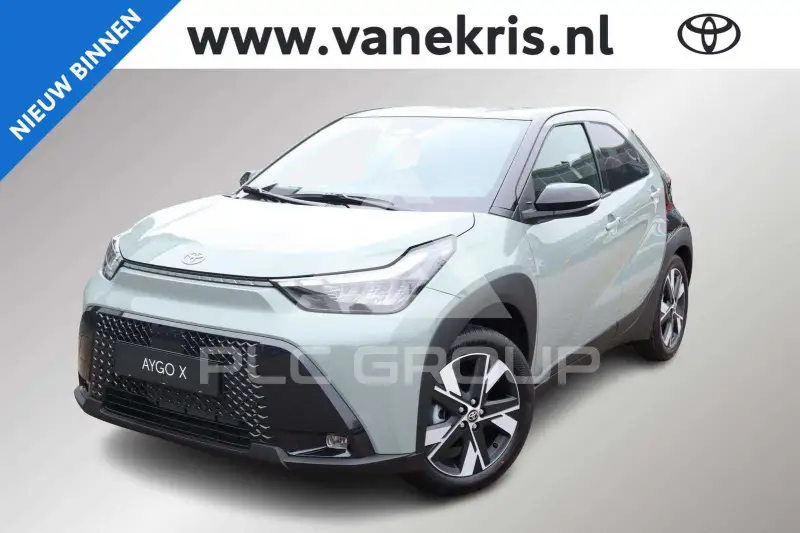 2026 Toyota AYGO
