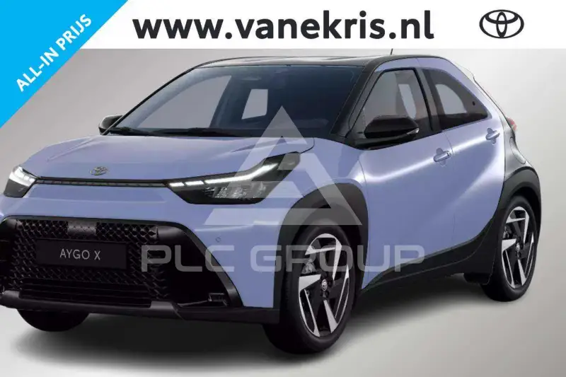 2026 Toyota AYGO