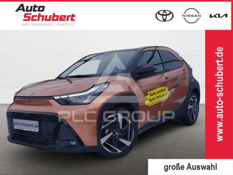 2026 Toyota AYGO