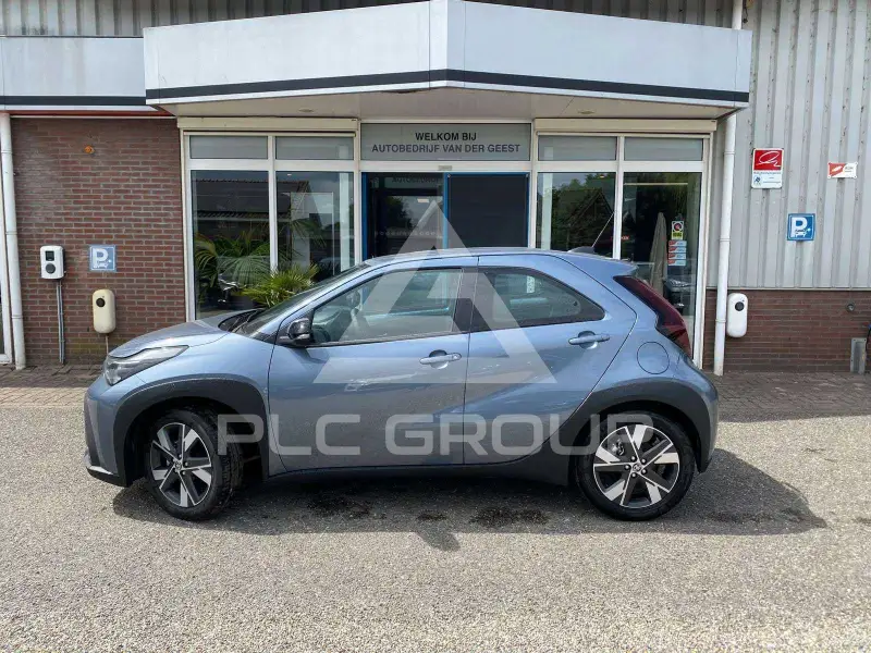 2026 Toyota AYGO