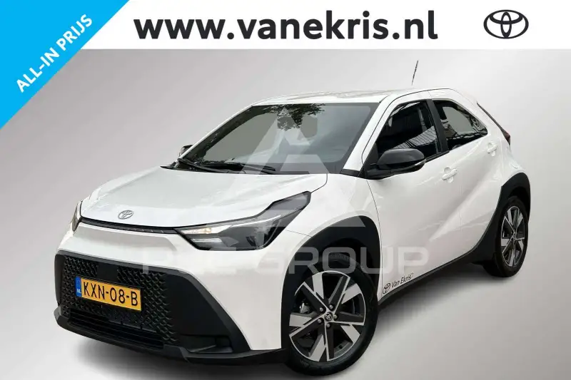 2026 Toyota AYGO