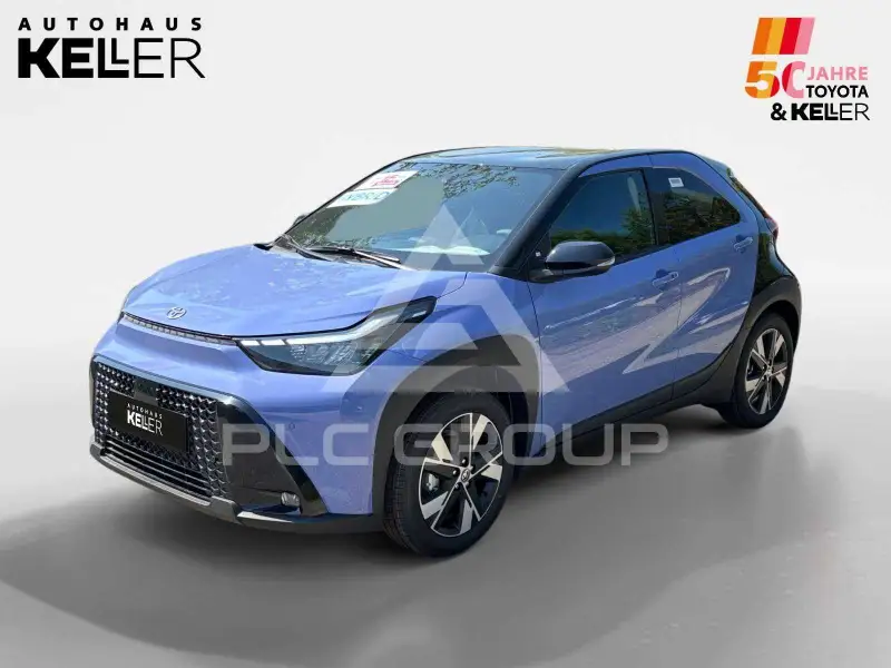 2026 Toyota AYGO