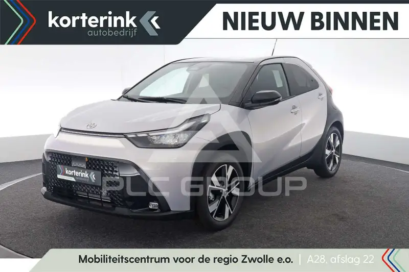 2026 Toyota AYGO