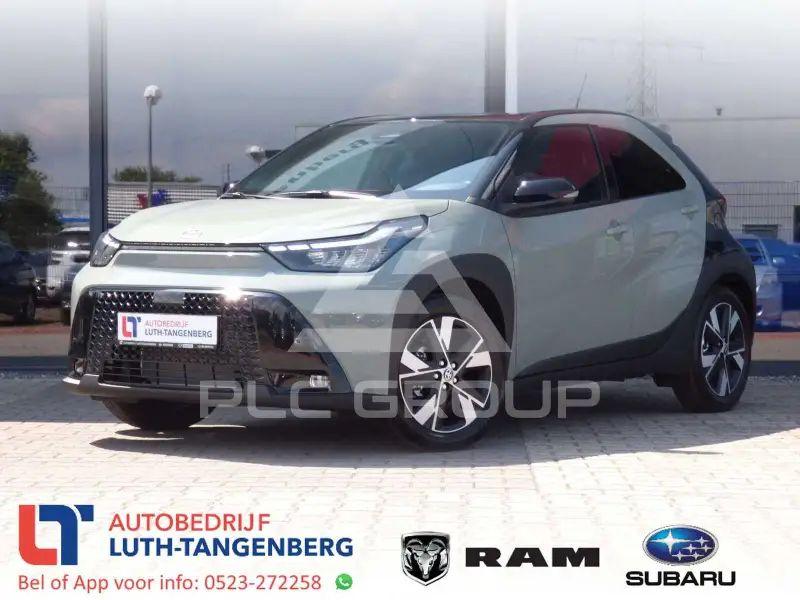 2026 Toyota AYGO