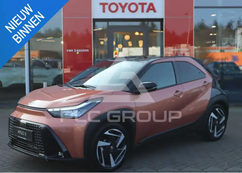 2026 Toyota AYGO