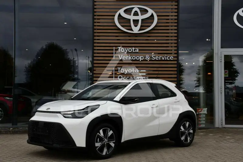 2026 Toyota AYGO
