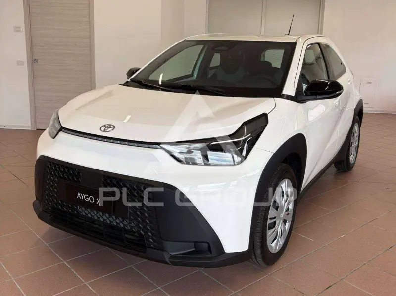 2026 Toyota AYGO