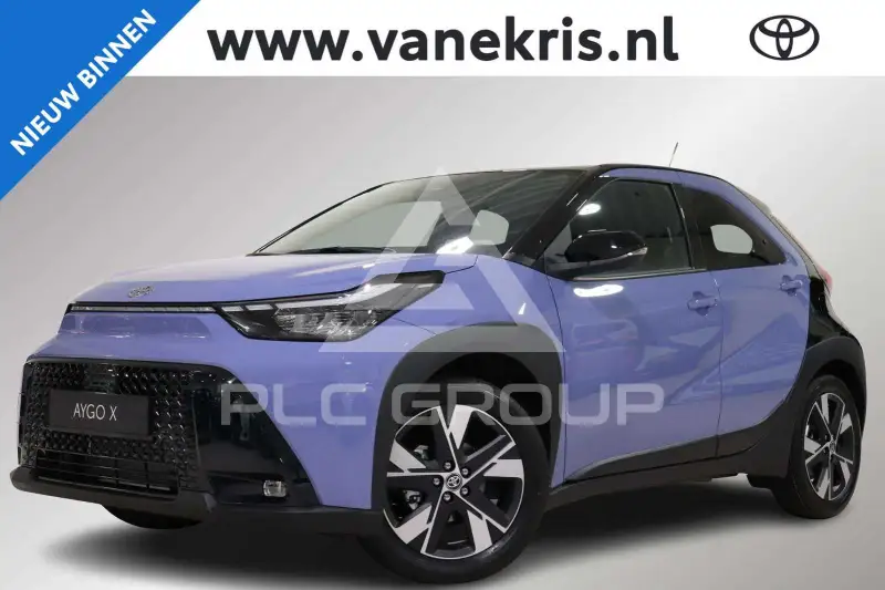 2026 Toyota AYGO
