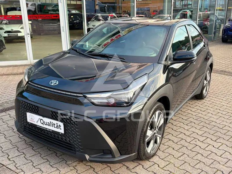 2026 Toyota AYGO