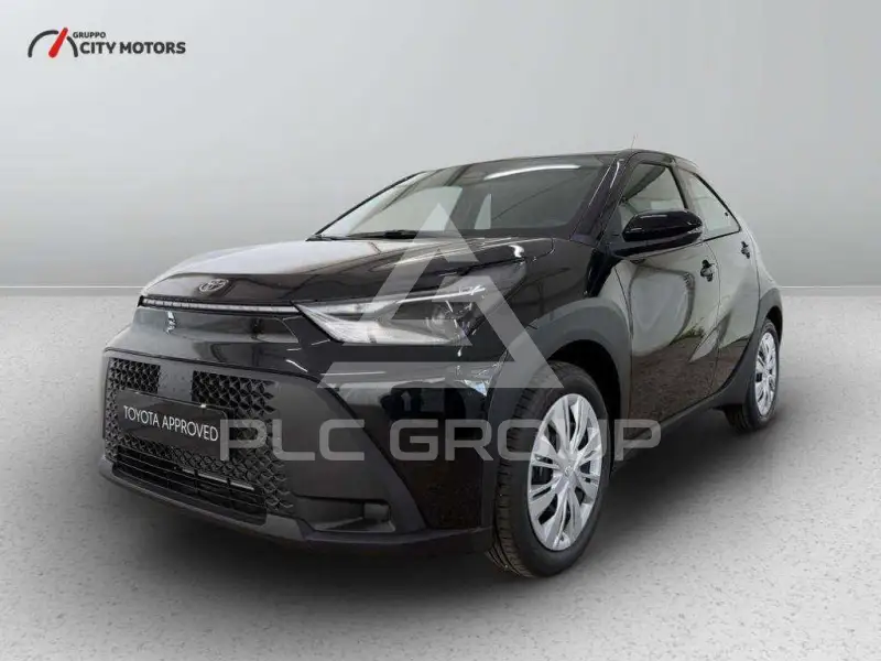 2026 Toyota AYGO
