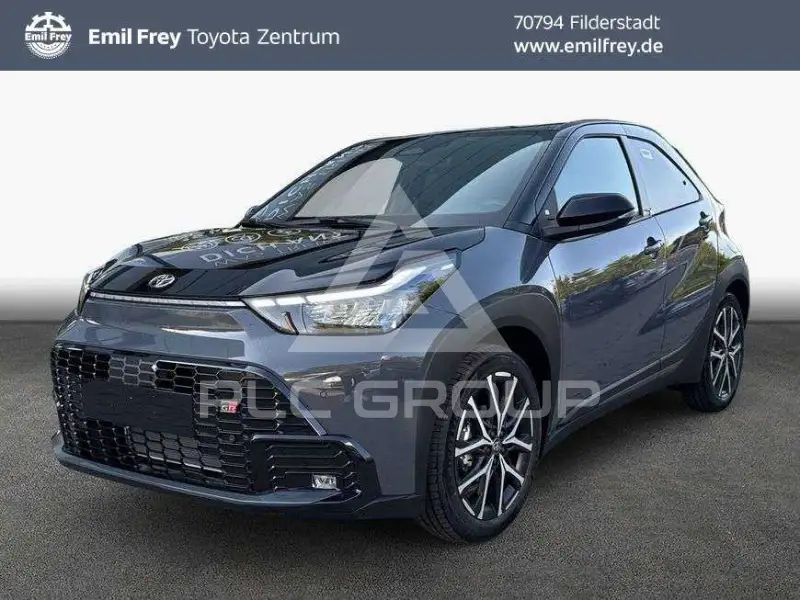 2026 Toyota AYGO