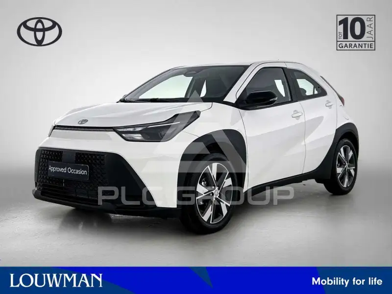 2026 Toyota AYGO