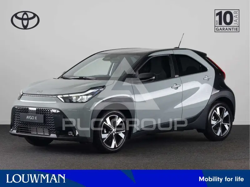 2026 Toyota AYGO