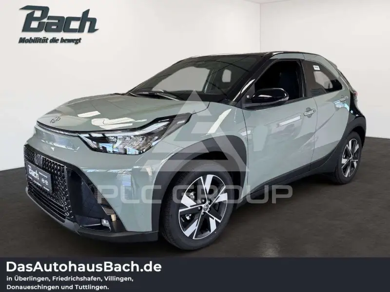 2026 Toyota AYGO