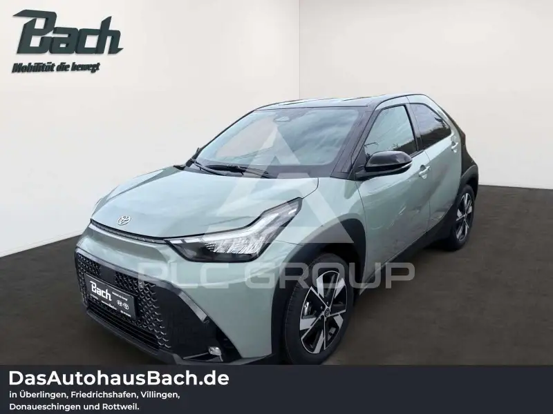 2026 Toyota AYGO