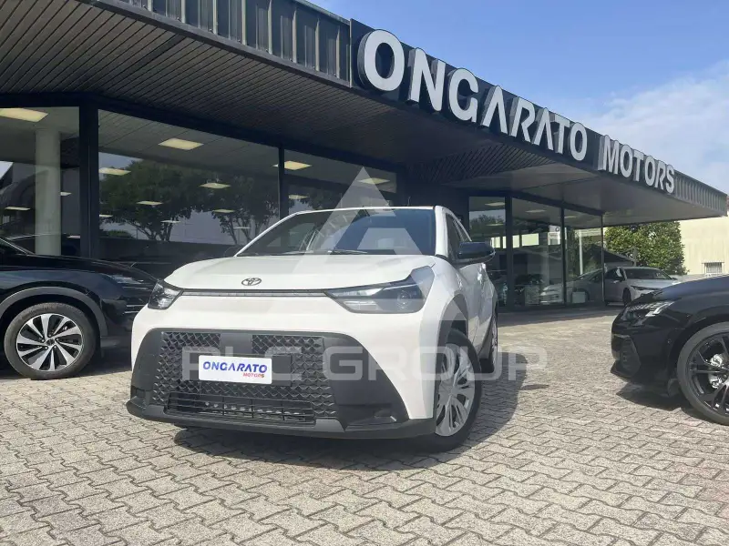 2026 Toyota AYGO