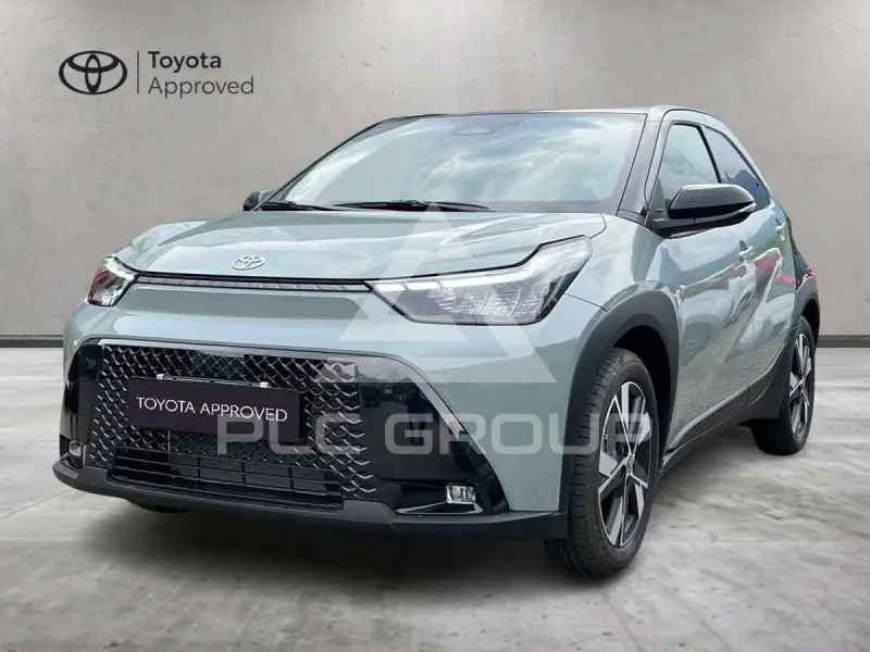 2026 Toyota AYGO
