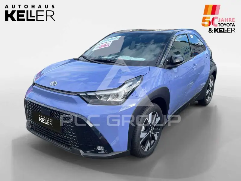 2026 Toyota AYGO