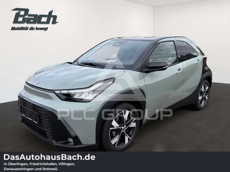 2026 Toyota AYGO