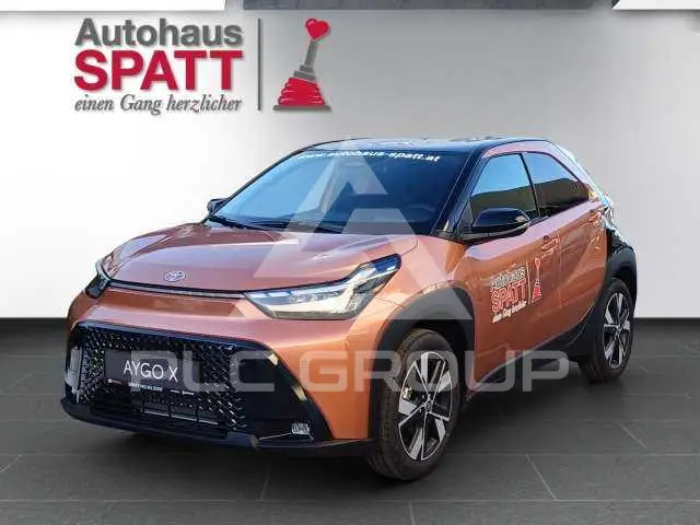 2026 Toyota AYGO