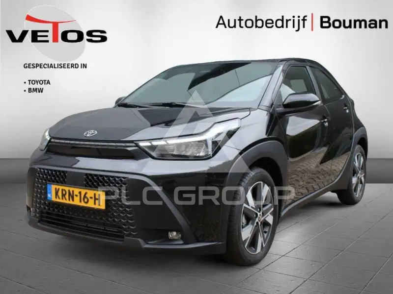 2026 Toyota AYGO
