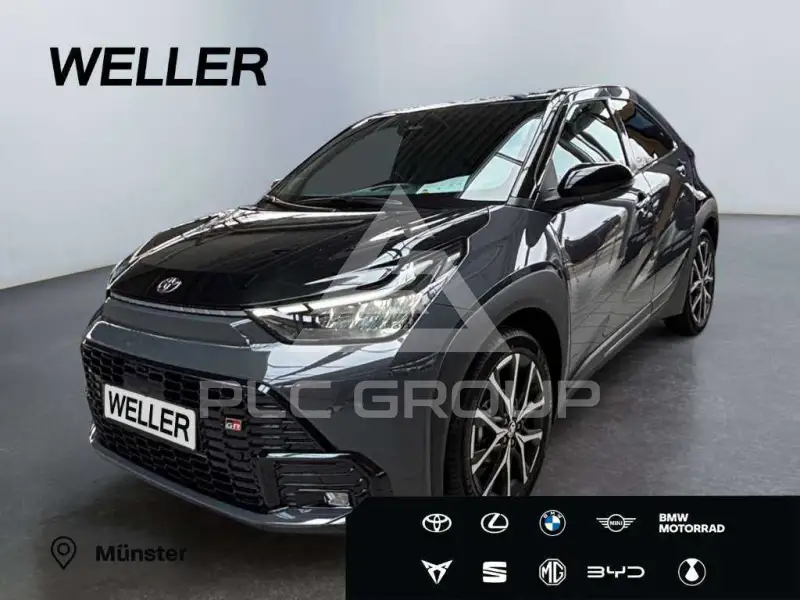2026 Toyota AYGO