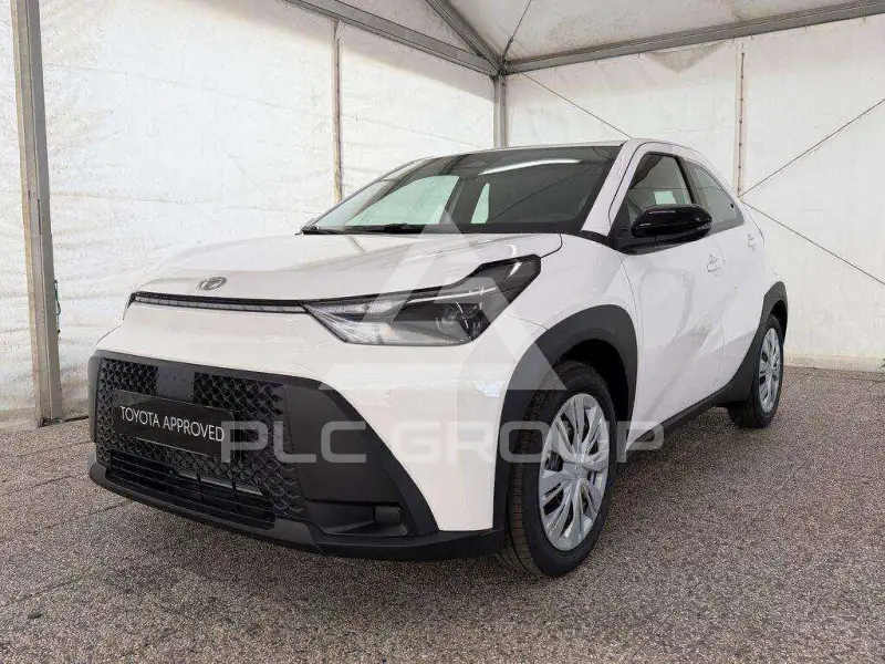 2026 Toyota AYGO