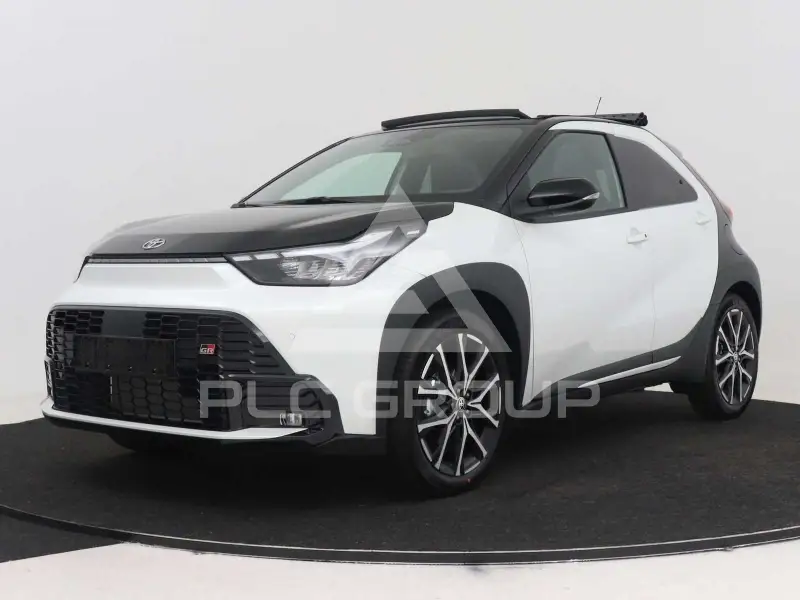 2026 Toyota AYGO