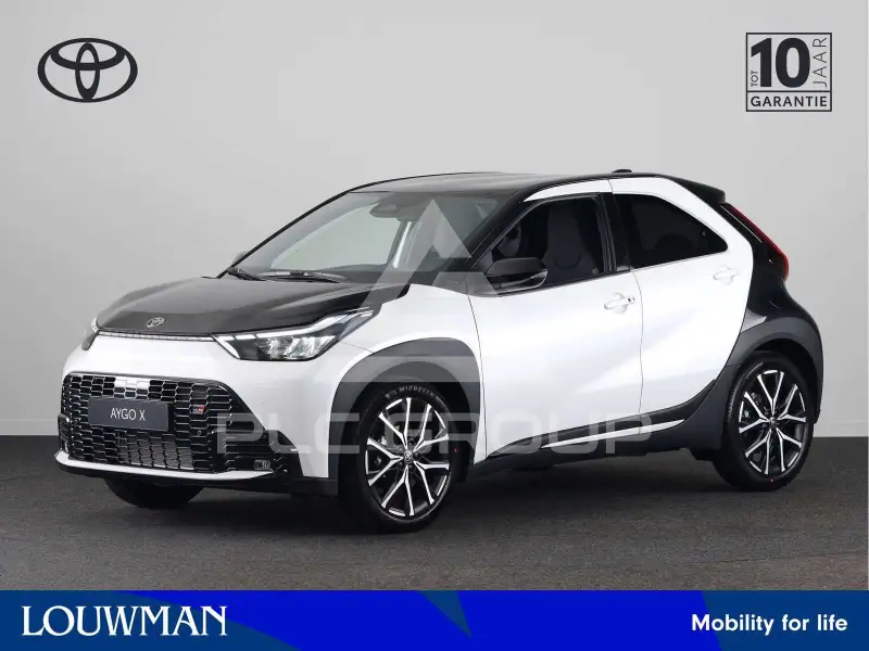 2026 Toyota AYGO