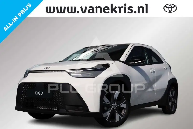 2026 Toyota AYGO