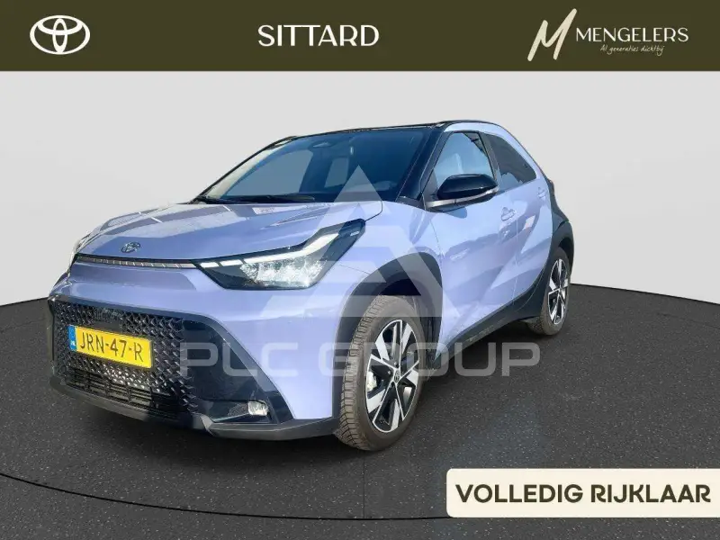2026 Toyota AYGO