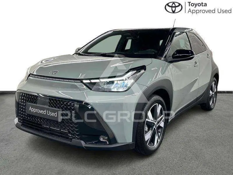 2026 Toyota AYGO