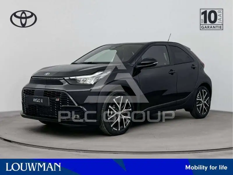 2026 Toyota AYGO